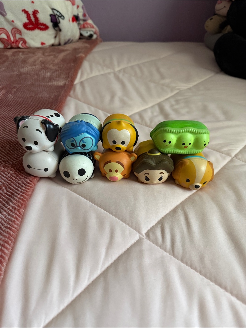 Disney Tsum Tsum Squish Set